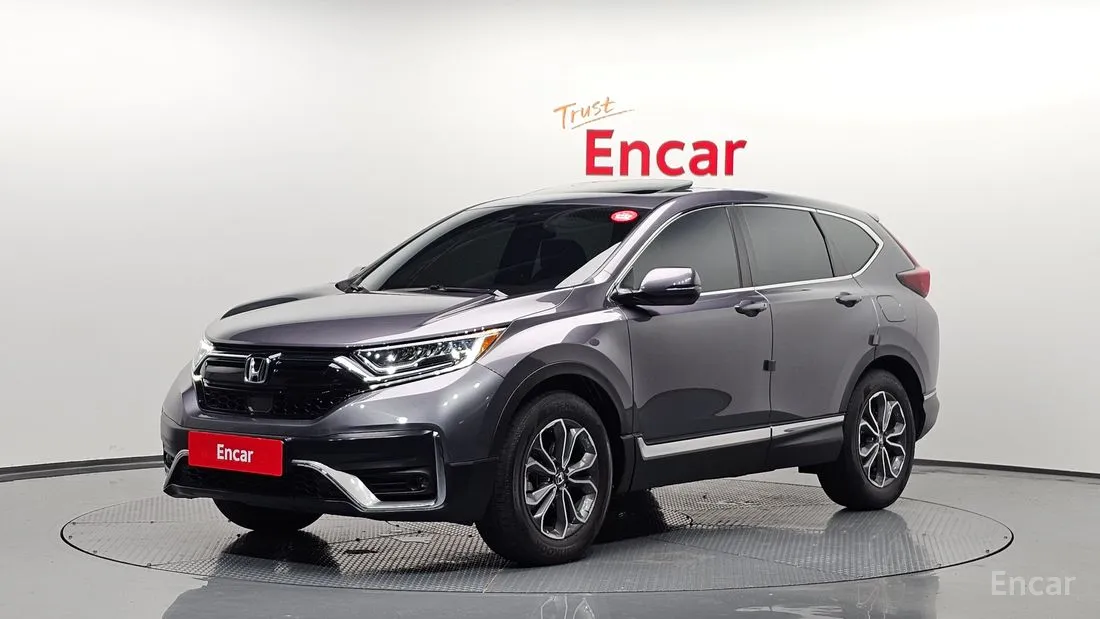 Honda CR-V 2022