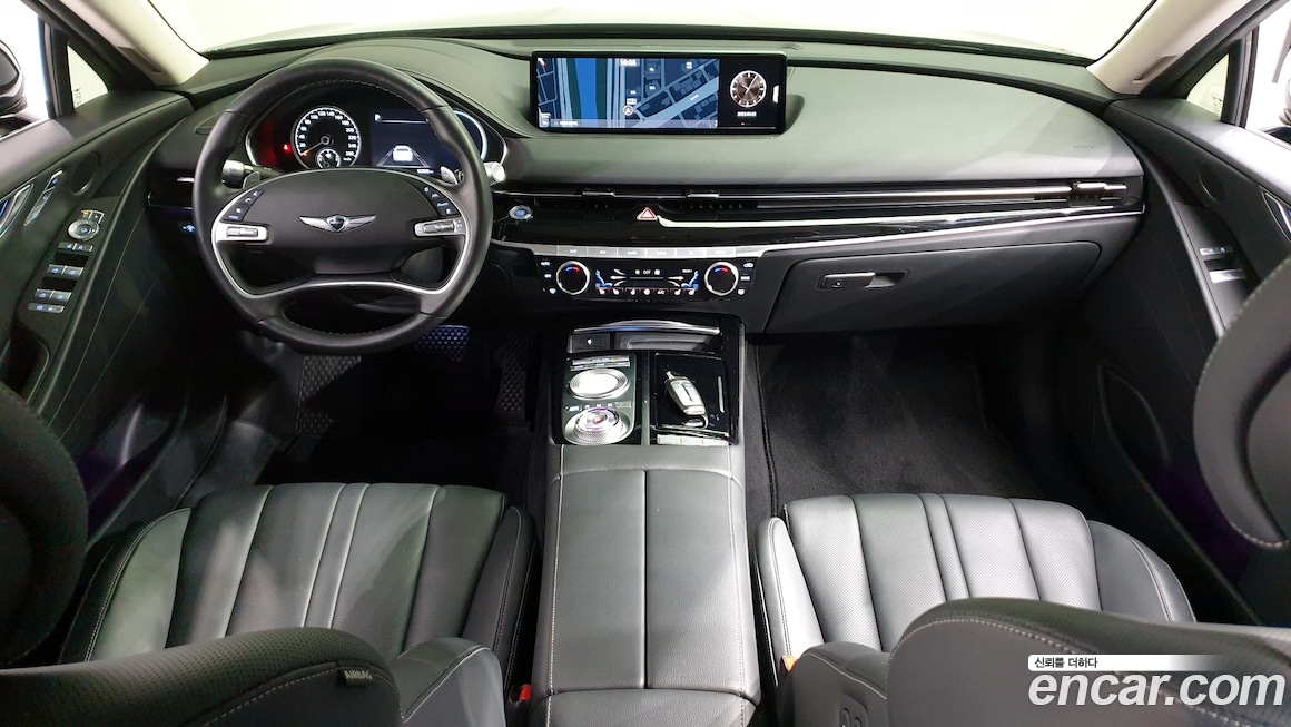 Genesis G80 2020