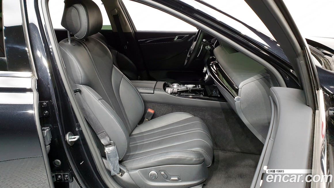 Genesis G80 2020