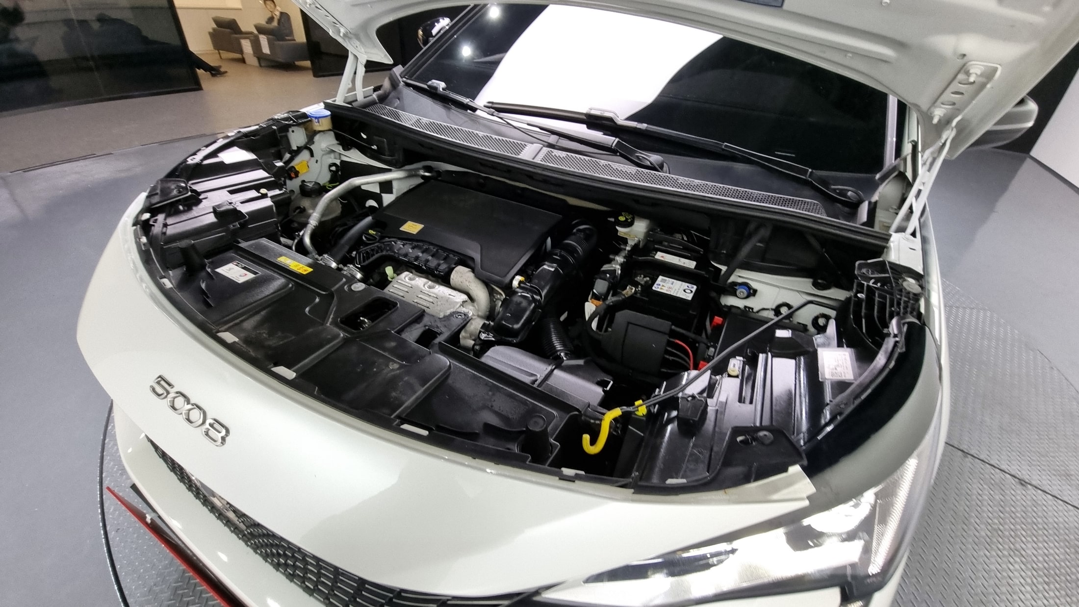 Peugeot 5008 2022