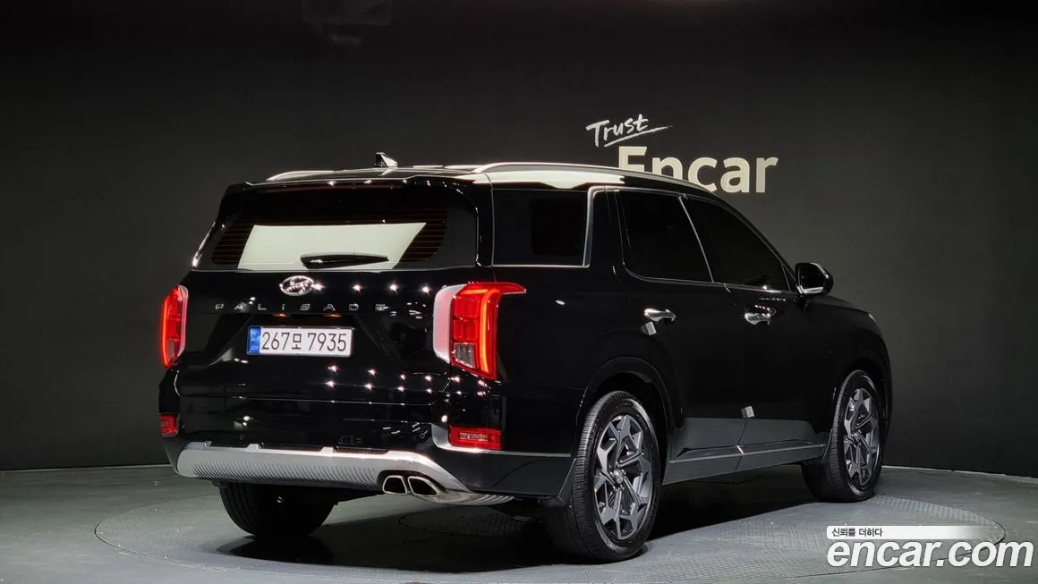 Hyundai Palisade 2021