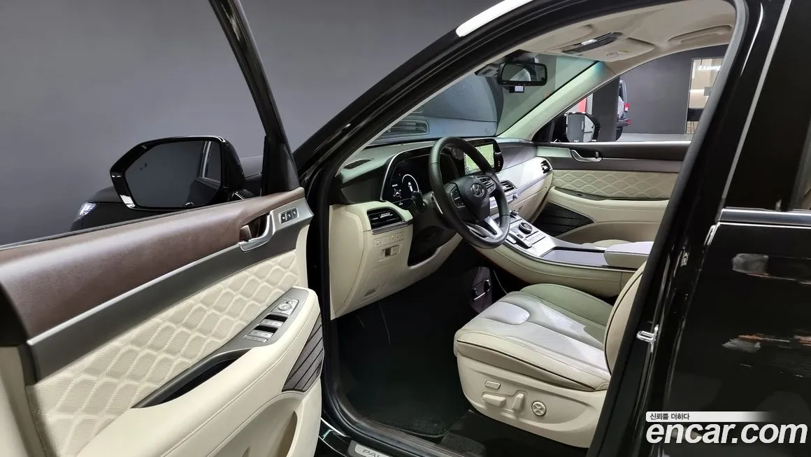 Hyundai Palisade 2021