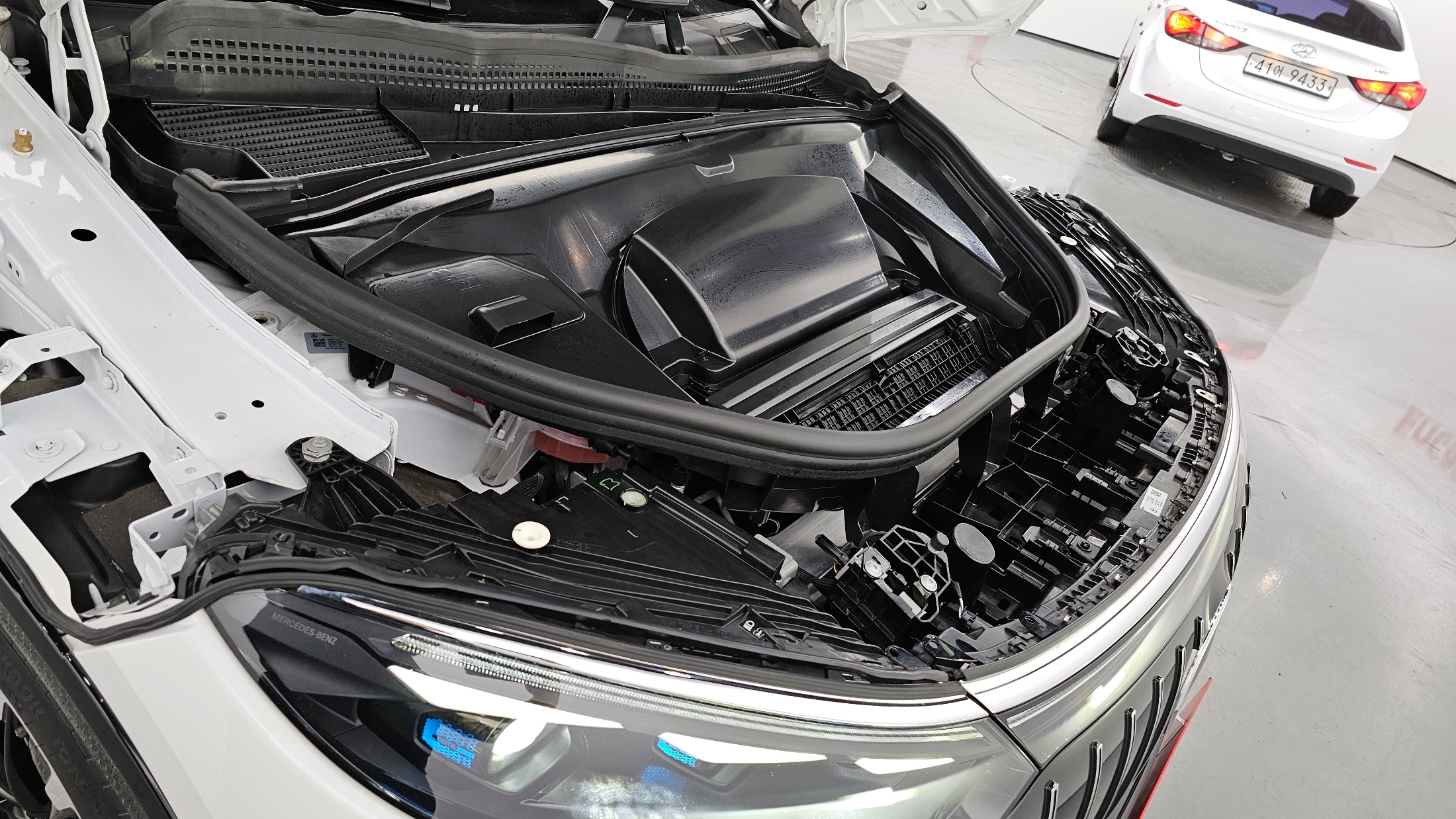 Mercedes EQS 2023