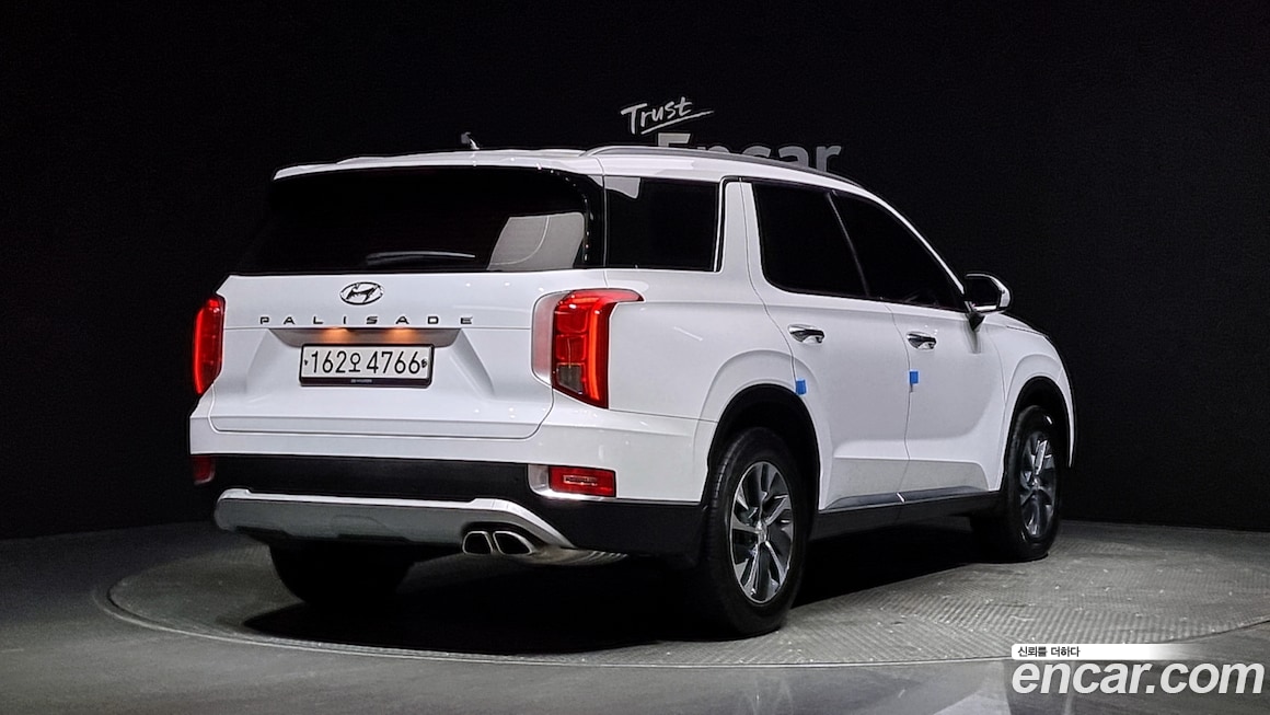 Hyundai Palisade 2020