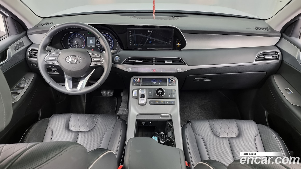 Hyundai Palisade 2020