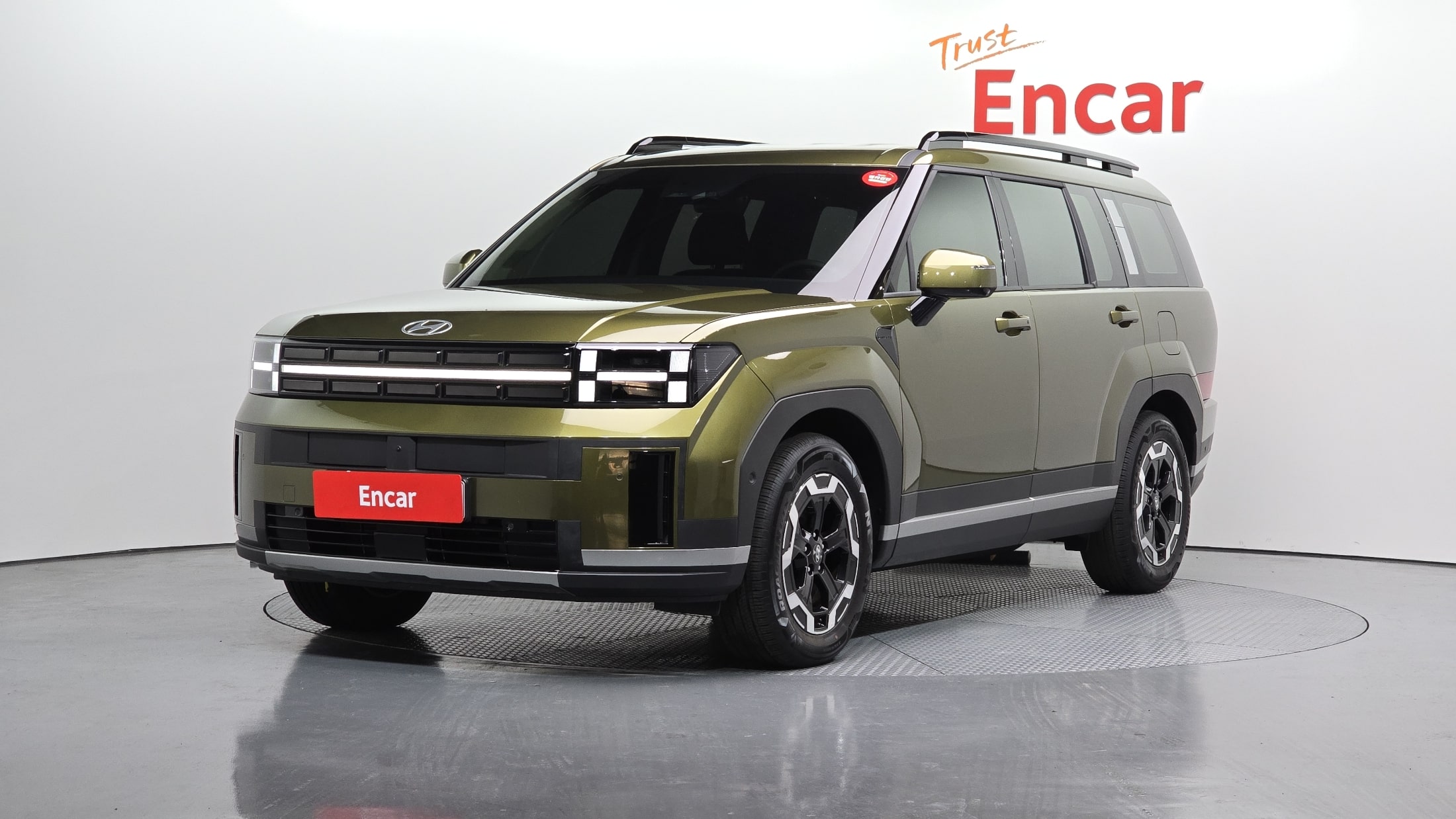 Hyundai Santa Fe 2023