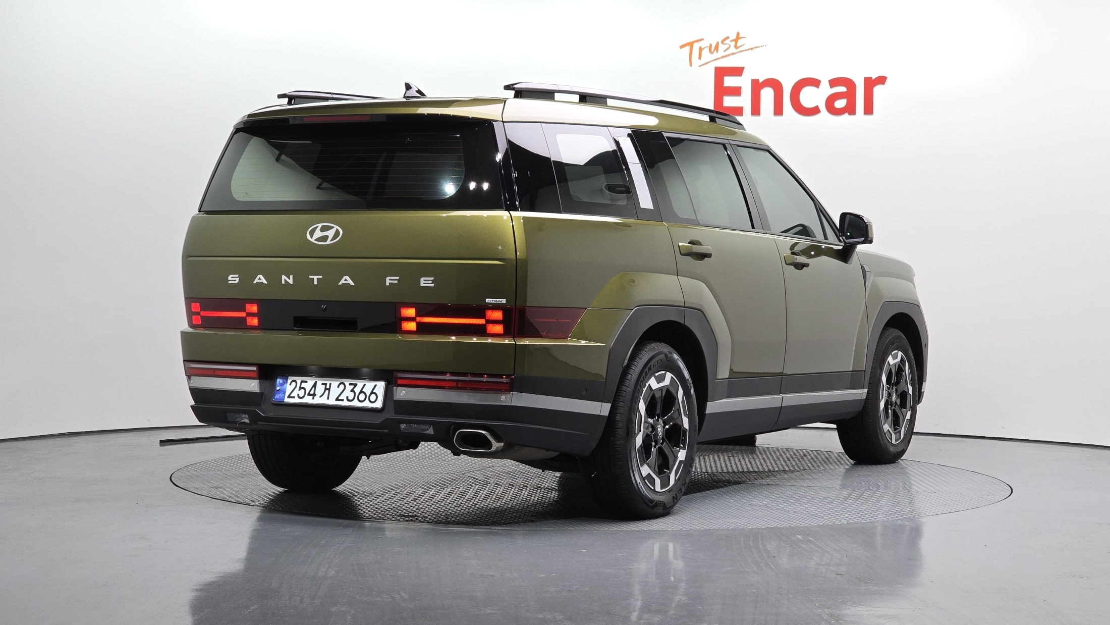 Hyundai Santa Fe 2023