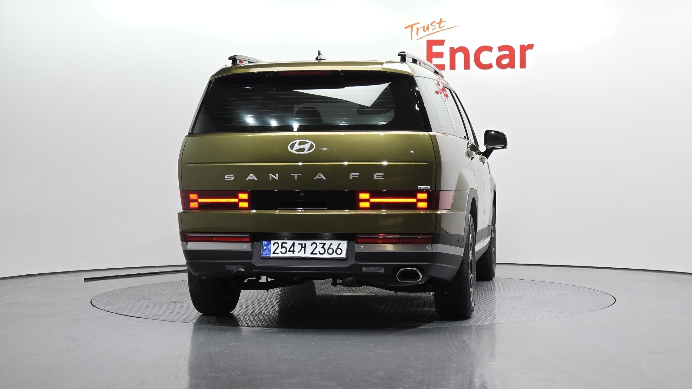 Hyundai Santa Fe 2023