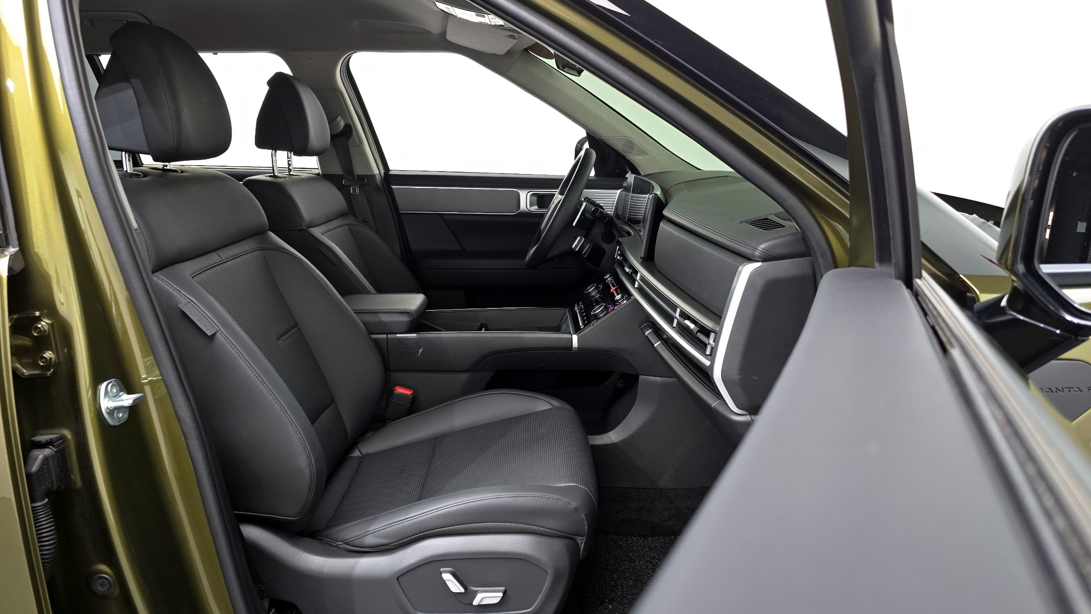 Hyundai Santa Fe 2023