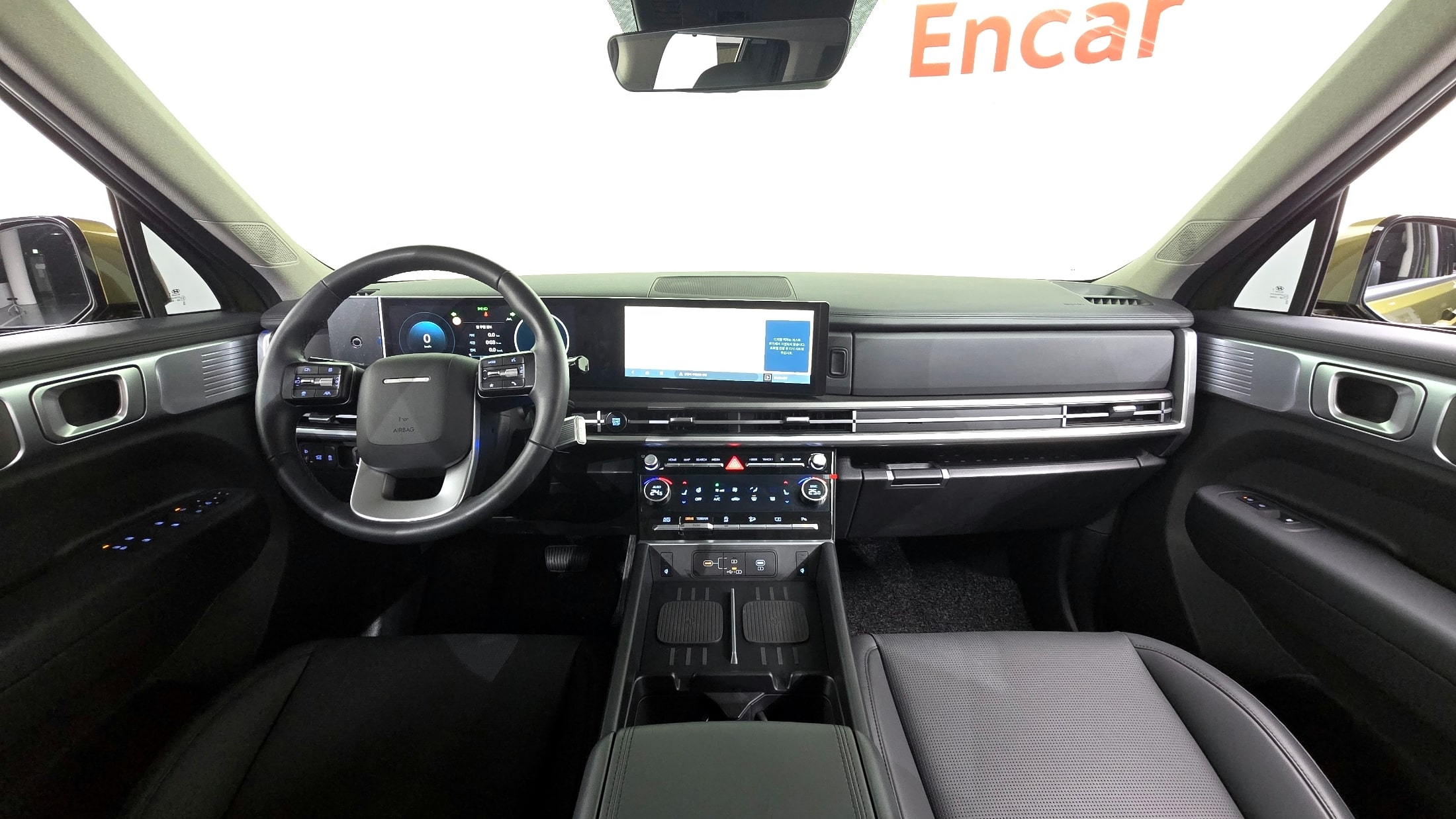 Hyundai Santa Fe 2023
