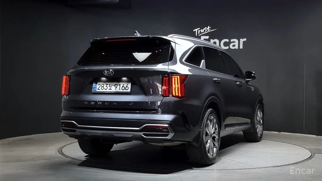 Kia Sorento 2021