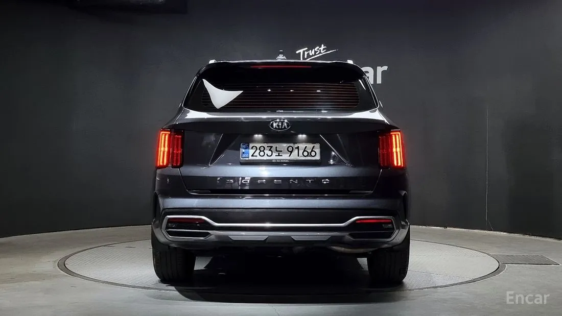 Kia Sorento 2021