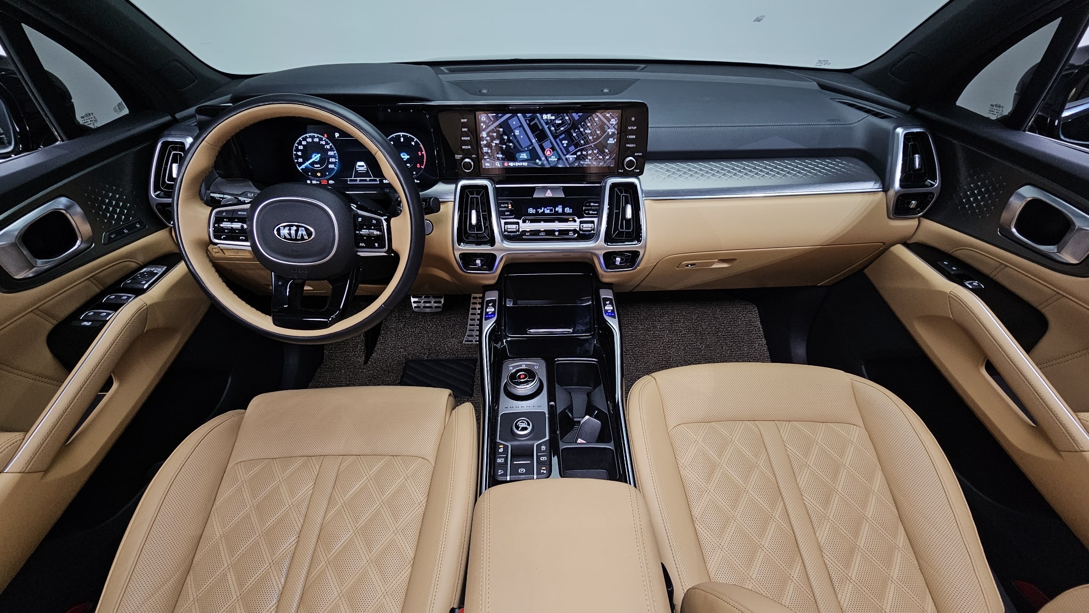 Kia Sorento 2020