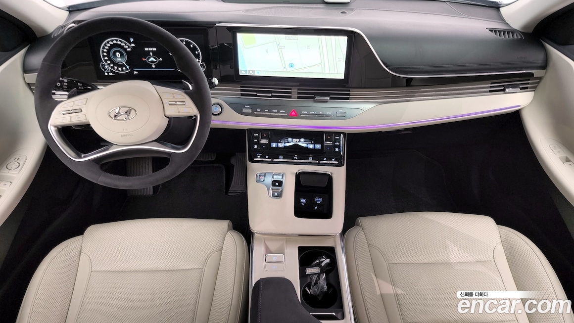 Hyundai Grandeur 2021