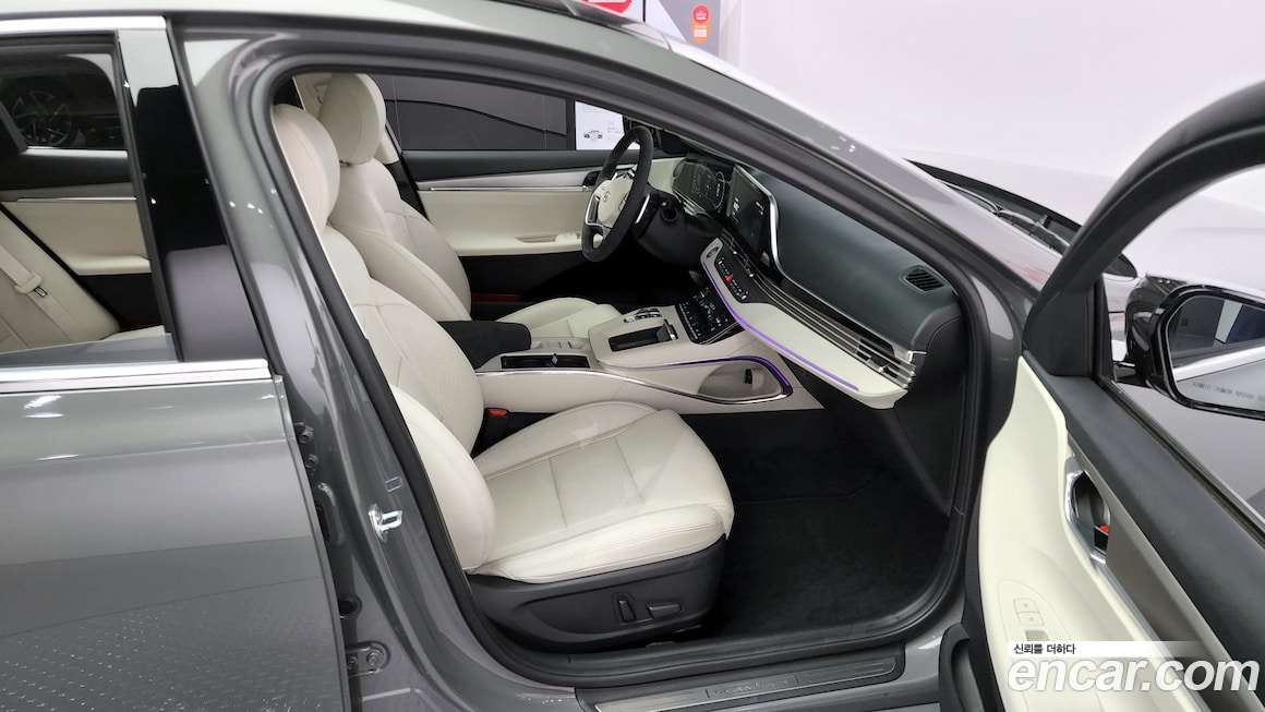 Hyundai Grandeur 2021