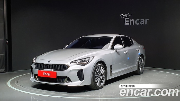 Kia Stinger 2018