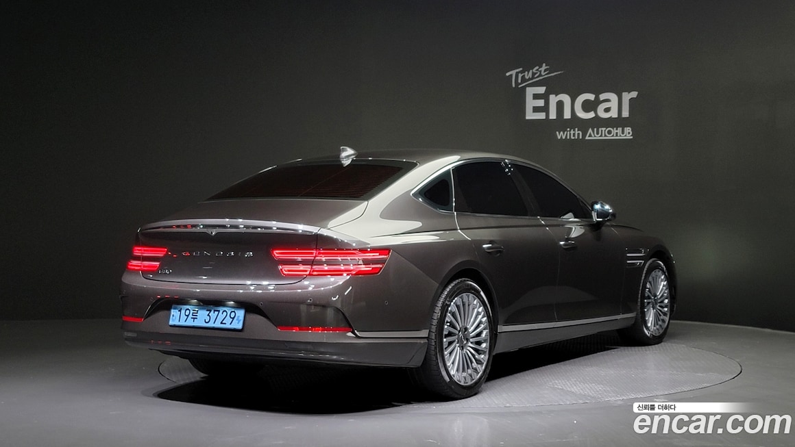 Genesis G80 2021