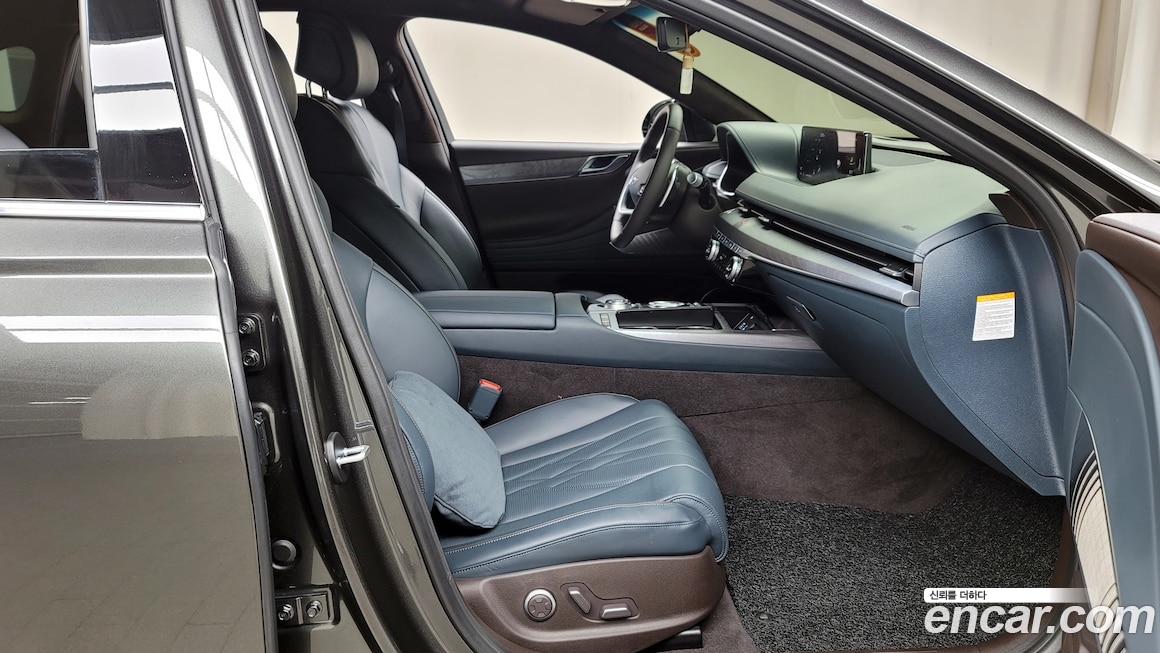 Genesis G80 2021