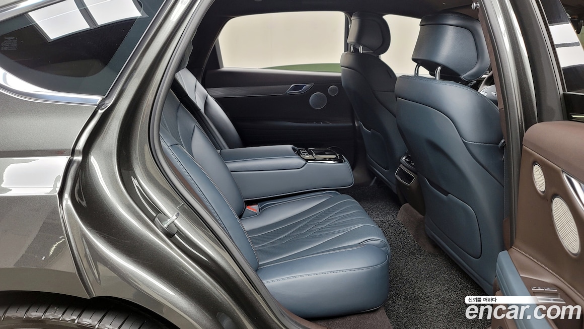 Genesis G80 2021