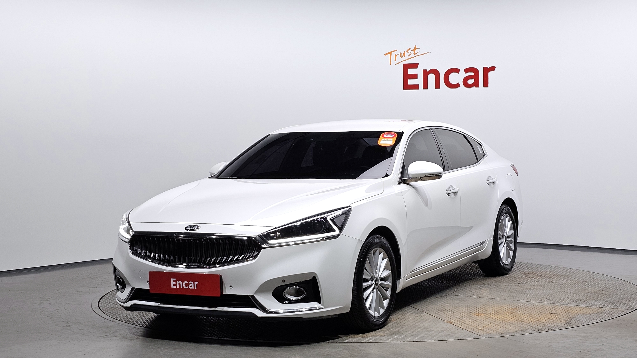 Kia K7 2018