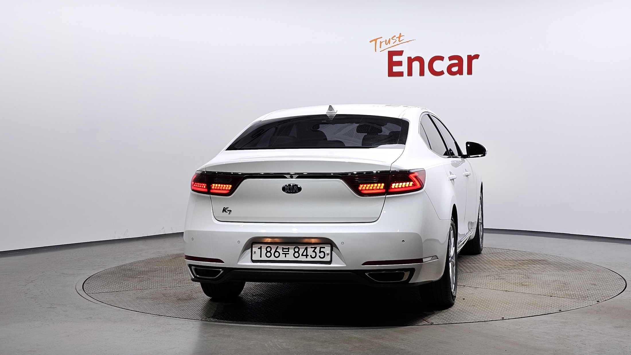 Kia K7 2018