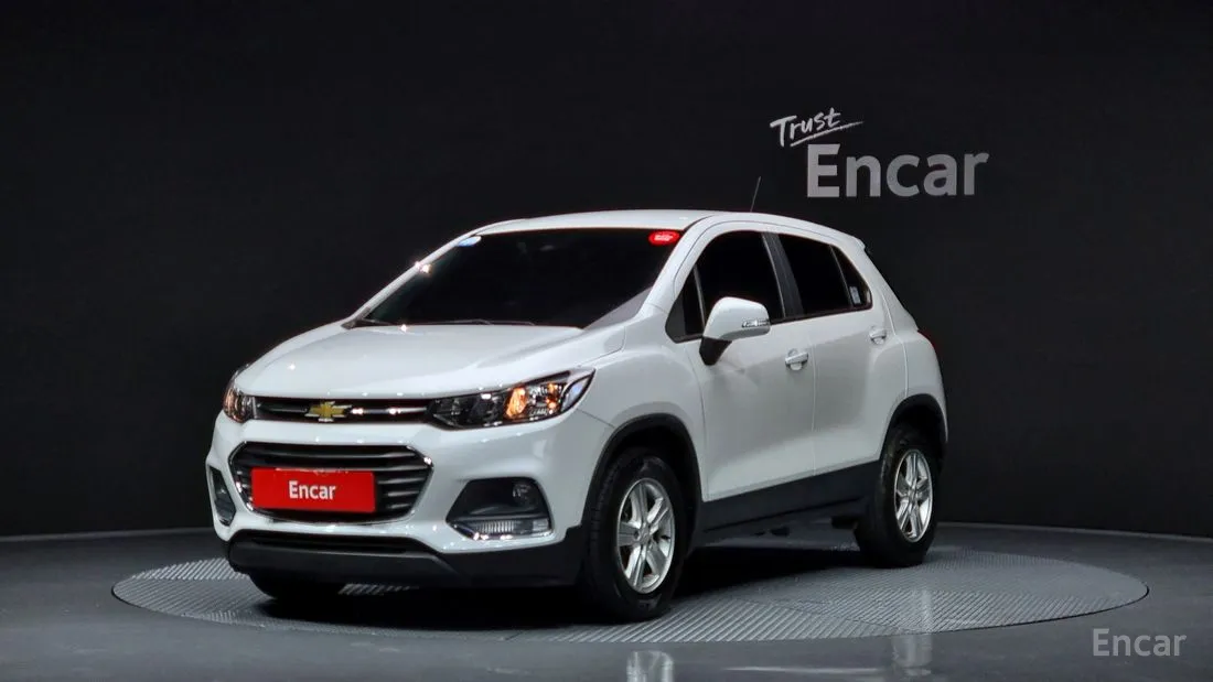 Chevrolet Trax 2020