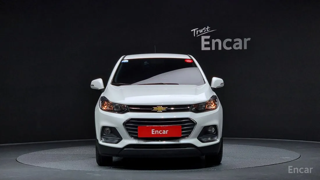 Chevrolet Trax 2020