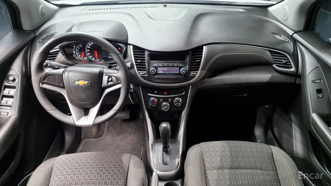 Chevrolet Trax 2020