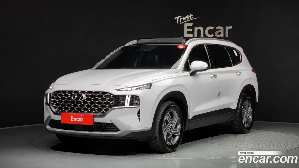 Hyundai Santa Fe 2022