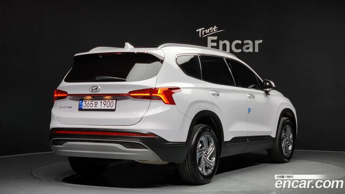 Hyundai Santa Fe 2022