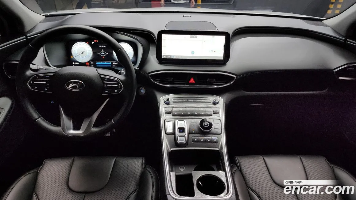 Hyundai Santa Fe 2022