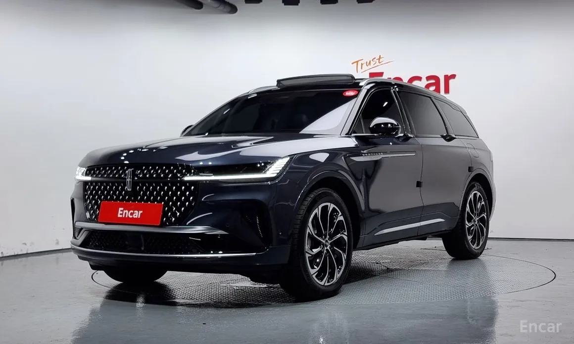 Lincoln Nautilus 2023