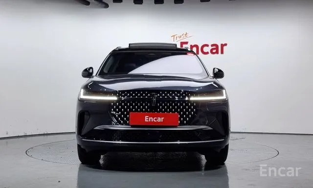Lincoln Nautilus 2023