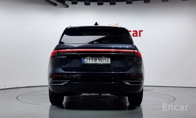 Lincoln Nautilus 2023