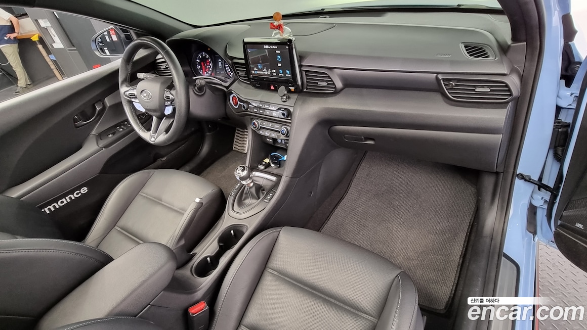Hyundai Veloster 2019