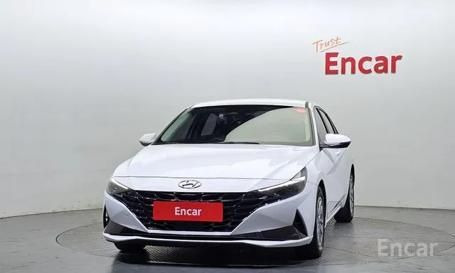 Hyundai Avante 2020