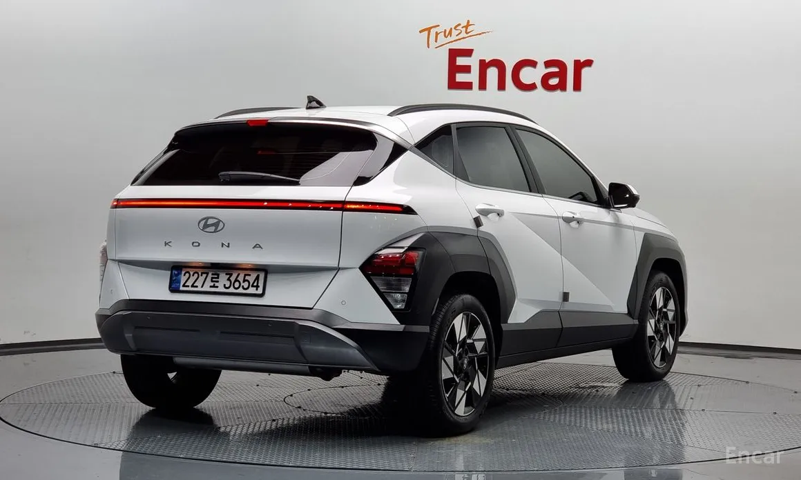 Hyundai Kona 2024