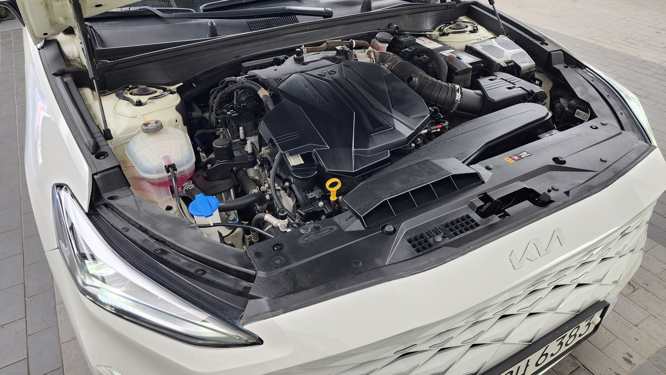 Kia K8 2021