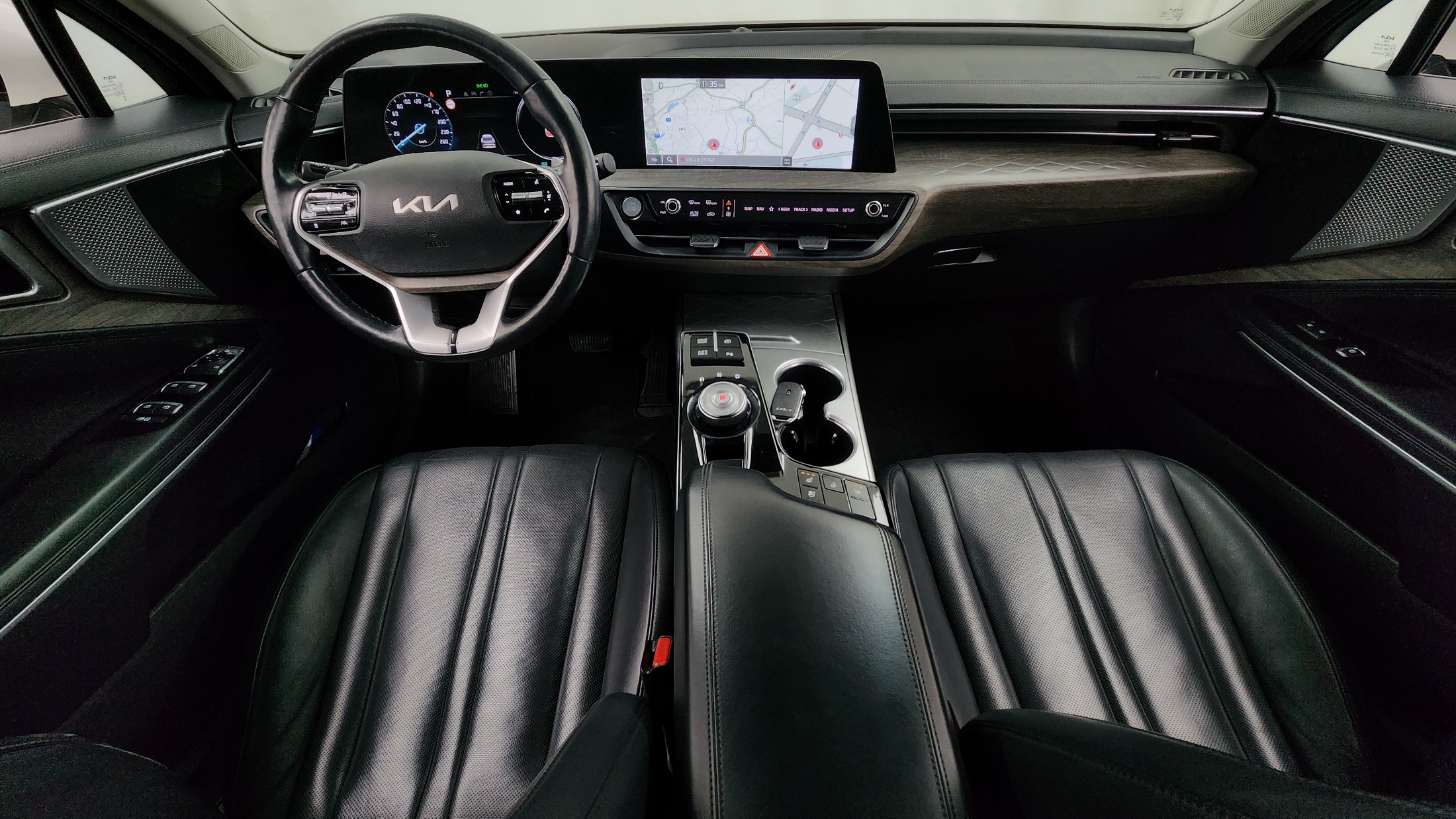 Kia K8 2021