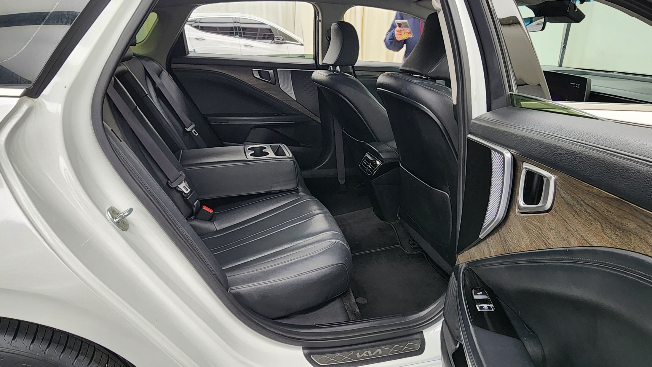 Kia K8 2021
