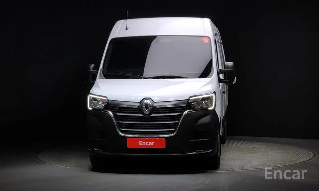 Renault Master 2022