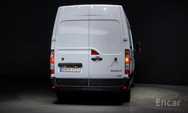 Renault Master 2022