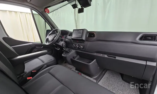 Renault Master 2022