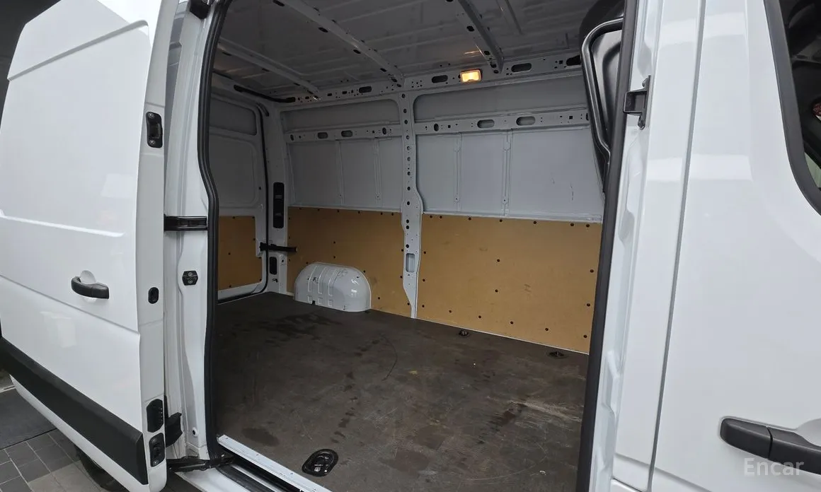 Renault Master 2022