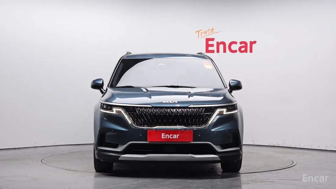 Kia Carnival 2021