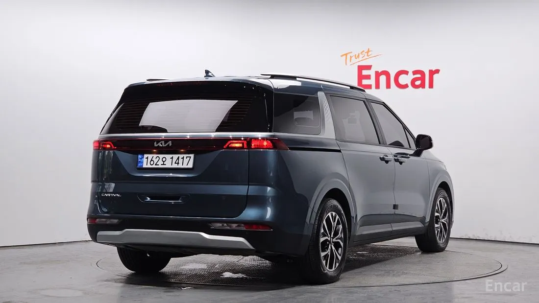 Kia Carnival 2021