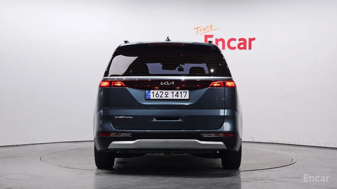 Kia Carnival 2021