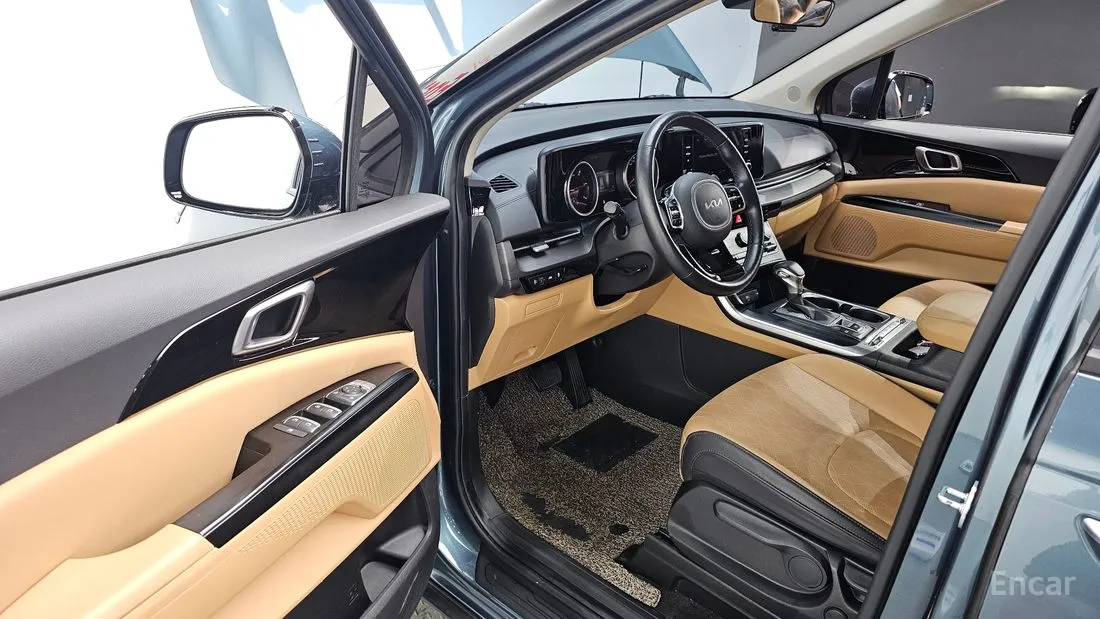 Kia Carnival 2021
