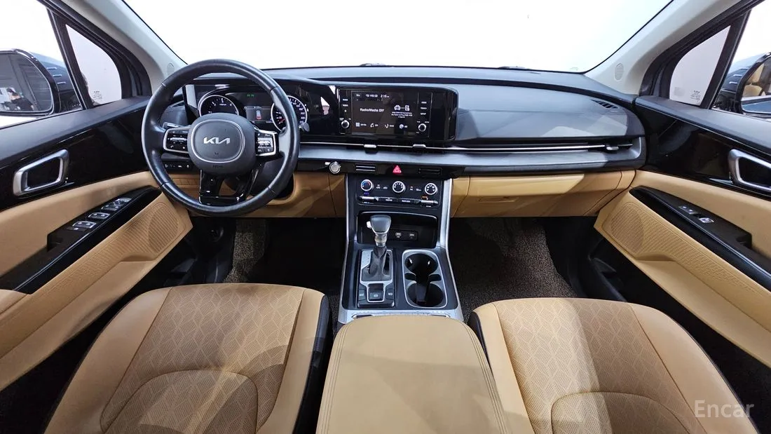 Kia Carnival 2021