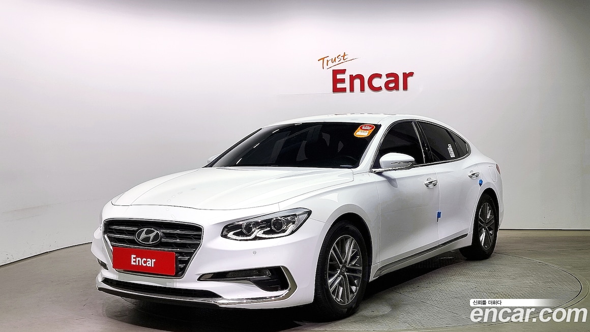 Hyundai Grandeur 2018